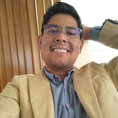 Jose Luis Mejia Palacios