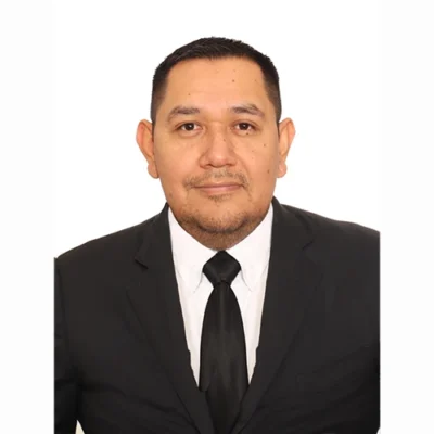 Roberto Menchaca Hernández